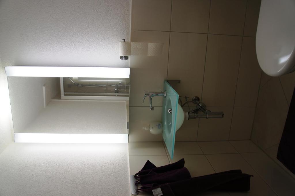 Studio-Appartment Хорген Номер фото